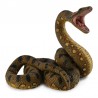 DAM - Figurine de collection - Collecta - Animaux sauvages - Anaconda vert