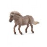 DAM - Figurine de collection - Collecta - Chevaux - Poney Shetland argent grison