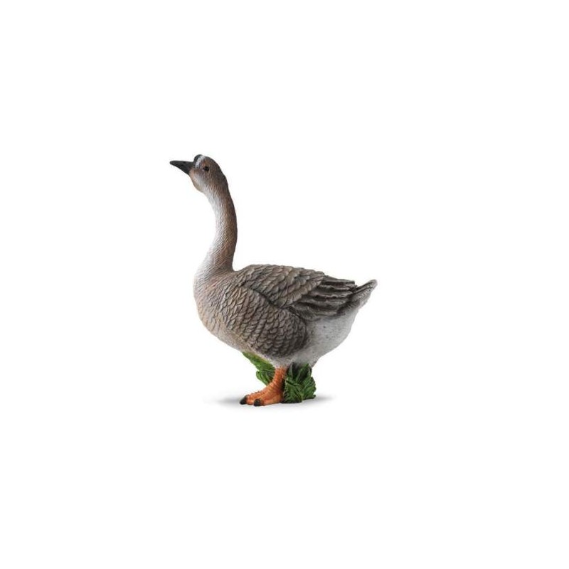 DAM - Figurine de collection - Collecta - Animaux de la ferme - Oie