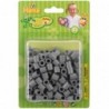 Hama - Perles - 8517 - Taille Maxi - blister de 250 perles Maxi Gris