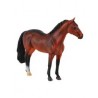 DAM - Figurine de collection - Collecta - Chevaux - Etalon Hanovrien Alezan