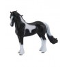 DAM - Figurine de collection - Collecta - Chevaux - Etalon Baroque tacheté