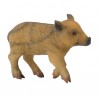 DAM - Figurine de collection - Collecta - Animaux de la forêt - Cochonnet sauvage se promenant