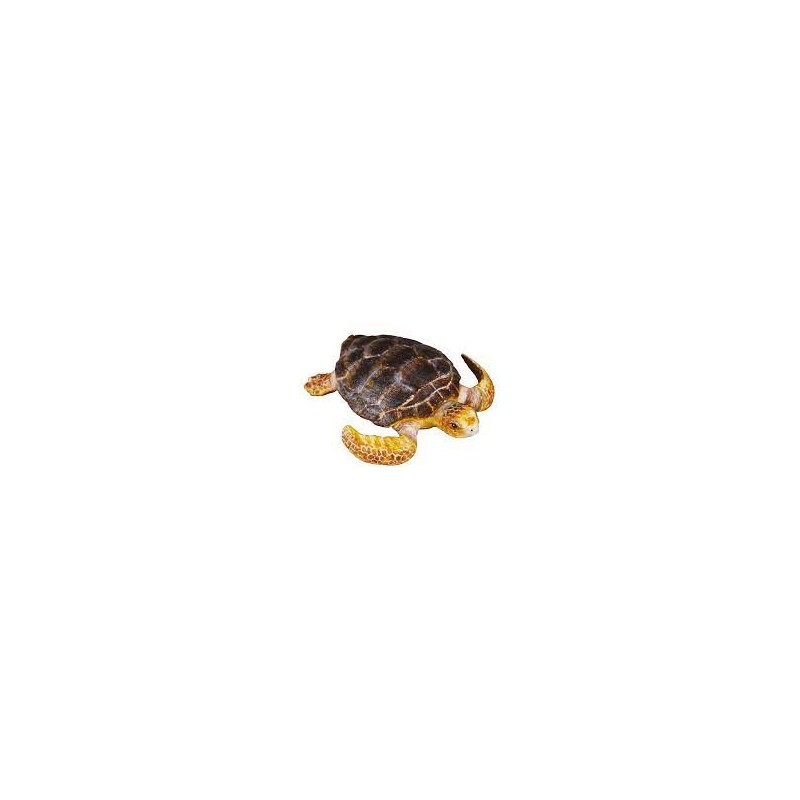 DAM - Figurine de collection - Collecta - Animaux marins - Tortue