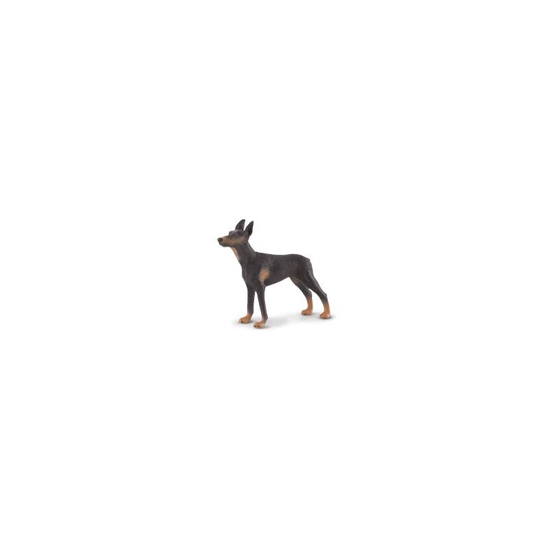 DAM - Figurine de collection - Collecta - Chiens - Dobermann