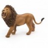 Papo - Figurine - 50157 - La vie sauvage - Lion rugissant