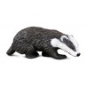 DAM - Figurine de collection - Collecta - Animaux de la forêt - Blaireau européen