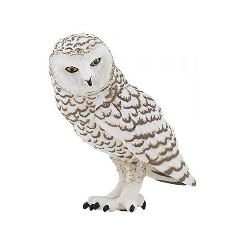 Papo - Figurine - 50167 - La vie sauvage - Harfang des neiges