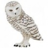 Papo - Figurine - 50167 - La vie sauvage - Harfang des neiges