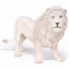 Papo - Figurine - 50185 - Figurines géantes - Grand lion blanc