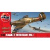 Airfix - Maquette d'avion - Hawker Hurrican MK.I