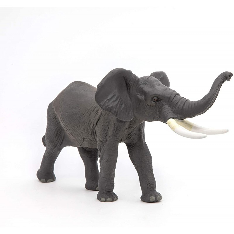 Papo - Figurine - 50215 - La vie sauvage - Éléphant