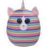 Peluche TY - Coussin 20 cm - Heather le chat