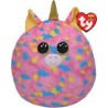 Peluche TY - Coussin 20 cm - Fantasia la licorne