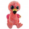 Peluche TY - Peluche 42 cm - Gilda le flamant rose