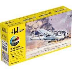 Heller - Maquette - Avion -...