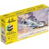 Heller - Maquette - Avion - Starter Kit - FW 190 A5/A8/F8