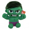 Peluche TY - Peluche 15 cm - Marvel - Hulk