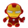 Peluche TY - Peluche 15 cm - Marvel - Iron man