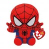 Peluche TY - Peluche 15 cm - Marvel Spiderman