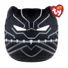 Peluche TY - Coussin 20 cm - Marvel - Black Panthere