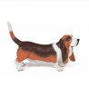 Papo - Figurine - 54012 - Chiens et chats - Basset hound