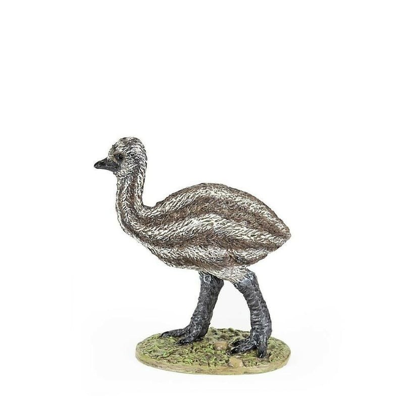 Papo - Figurine - 50273 - La vie sauvage - Bébé émeu