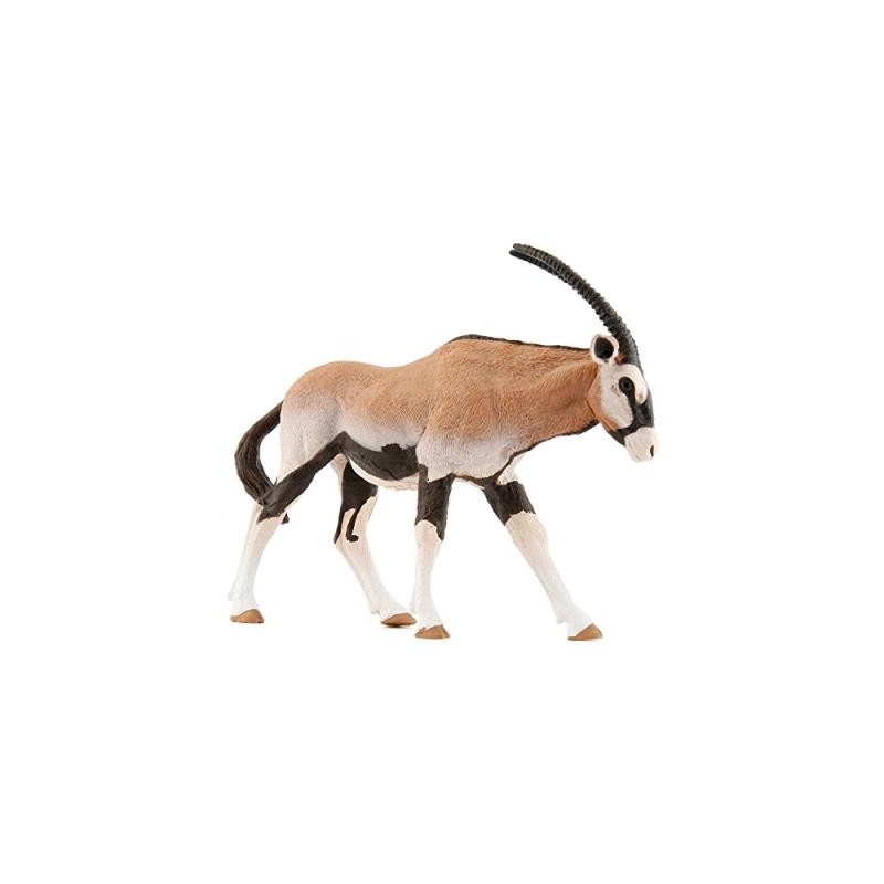 Papo - Figurine - 50139 - La vie sauvage - Antilope oryx