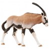 Papo - Figurine - 50139 - La vie sauvage - Antilope oryx