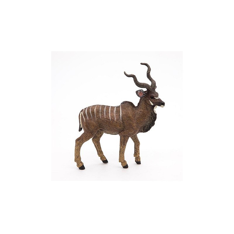 Papo - Figurine - 50104 - La vie sauvage - Antilope koudou