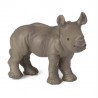 Papo - Figurine - 50035 - La vie sauvage - Bébé rhinocéros