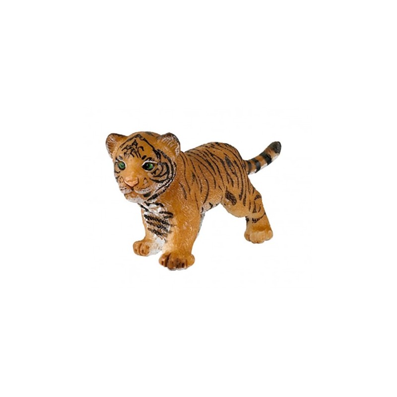 Papo - Figurine - 50021 - La vie sauvage - Bébé tigre