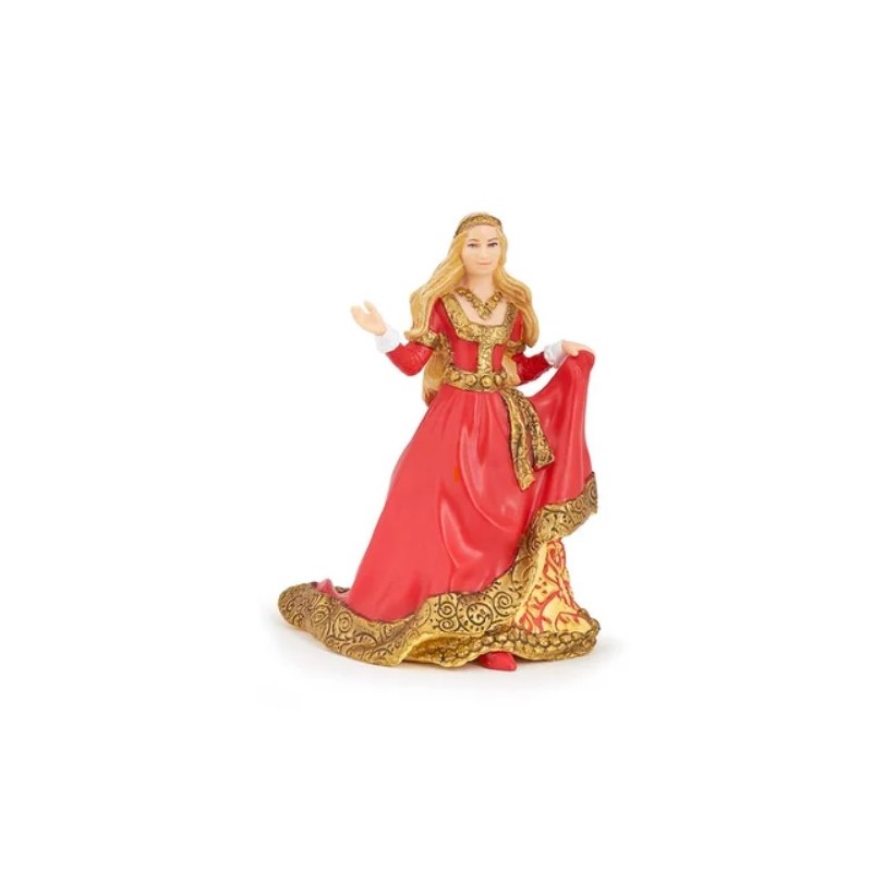 Papo - Figurine - 39119 - Médiéval fantastique - Gente dame