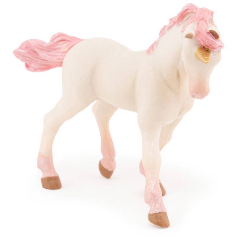 Papo - Figurine - 39078 - Le monde enchanté - Jeune licorne