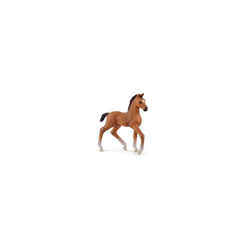 Schleich - 13947 - Horse Club - Poulain Oldenbourg