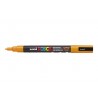 Posca - Marqueur PC-3M - Pointe conique fine - Orange