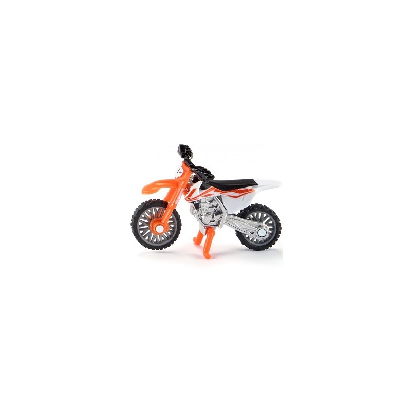 Siku - 1391 - Véhicule miniature - Moto KTM SX-F 450