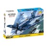 Cobi - Jeu de construction - Avion de chasse F4U-4 Corsair