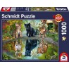 Schmidt - Puzzle 1000 pièces - Rêvez en grand !