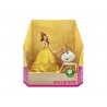 Bully - Figurine - 13436 - Disney - La Belle et la Bête - Belle et Mrs Potts