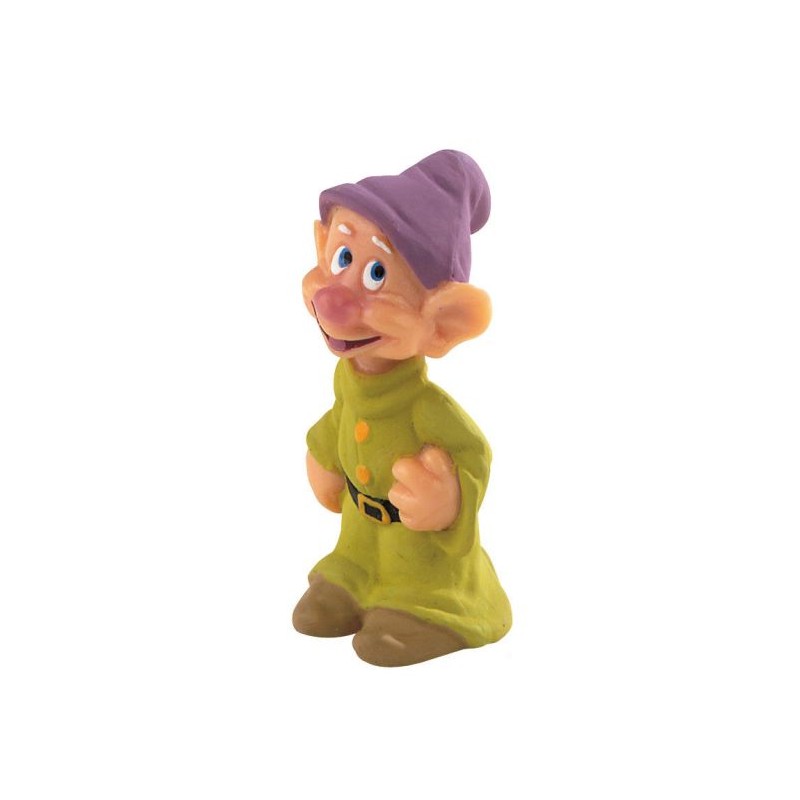 Bully - Figurine - 12482 - Disney - Nain Simplet