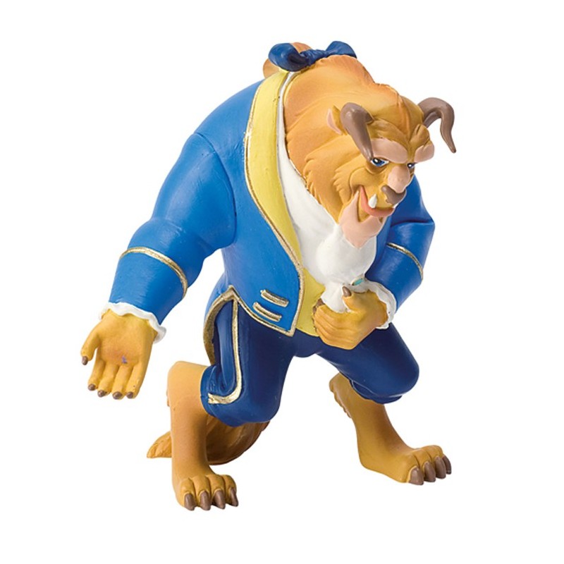 Bully - Figurine - 12463 - La Belle et la Bête - La Bête