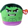 Peluche TY - Coussin 35 cm - Marvel - Hulk