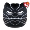 Peluche TY - Coussin 35 cm - Marvel - Black Panther