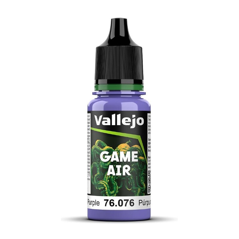 Vallejo - Peinture modélisme - 76076 - Pourpre Alien - Alien Purple