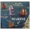 Jeu de société - Jeu de 7 familles - La Marine