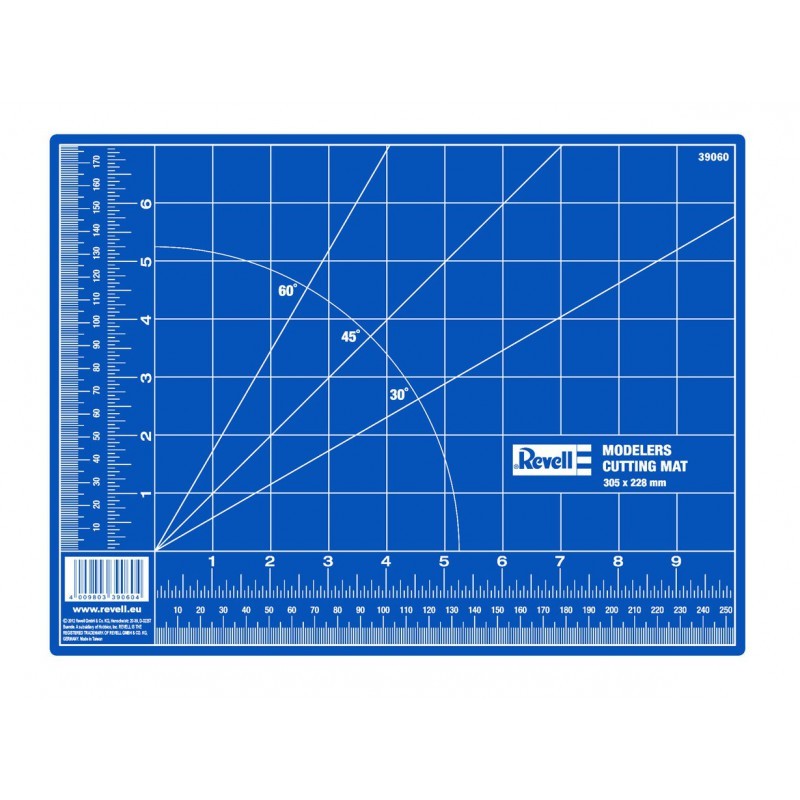 Revell - Accessoire - Tapis de découpe - 30x32 cm