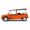 Solido - Miniature - Citroen Mehari MK.1 orange 1969 - 1:18