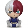 Plastoy - Tirelire Chibi - My Hero Academia - Shoto Todoroki