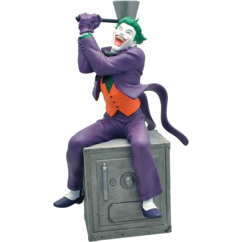 Plastoy - Tirelire - 80059 - DC Comics - Le Joker